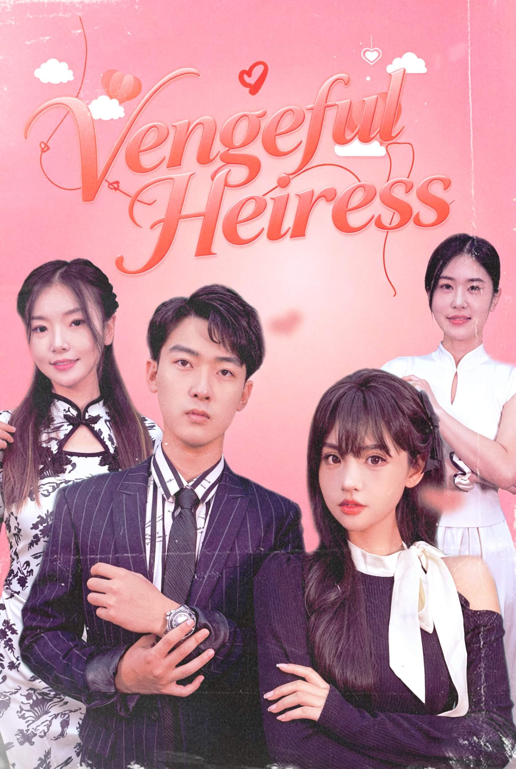 Vengeful Heiress