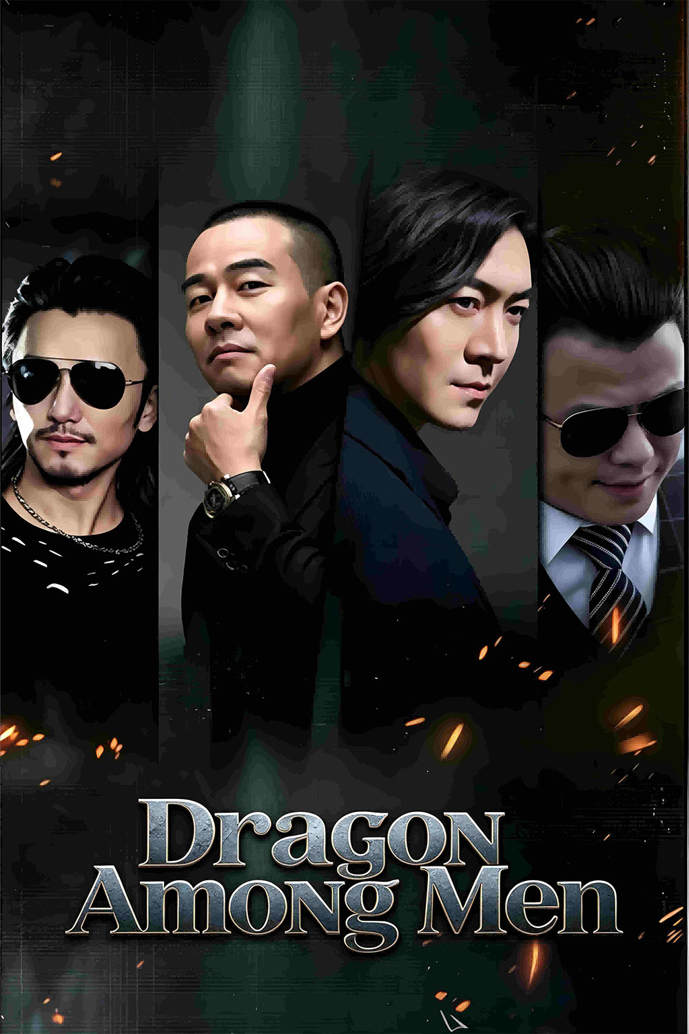 Dragon Among Men