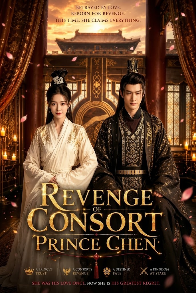 Revenge Consort of Prince Chen