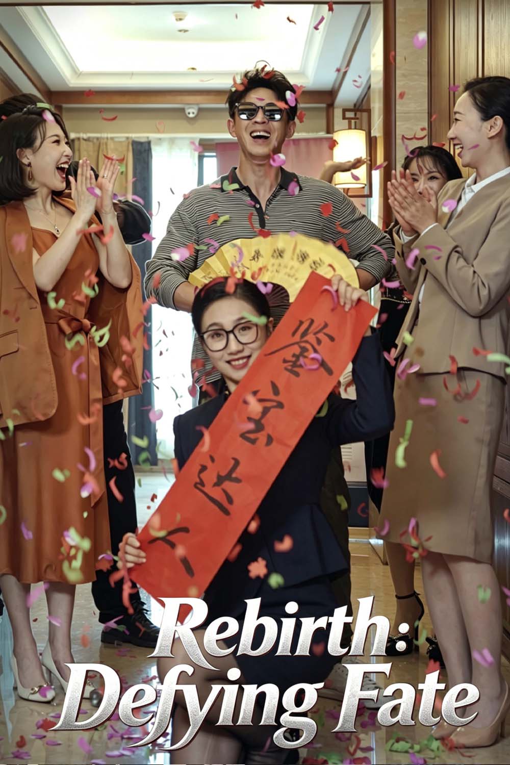 Rebirth defying fate