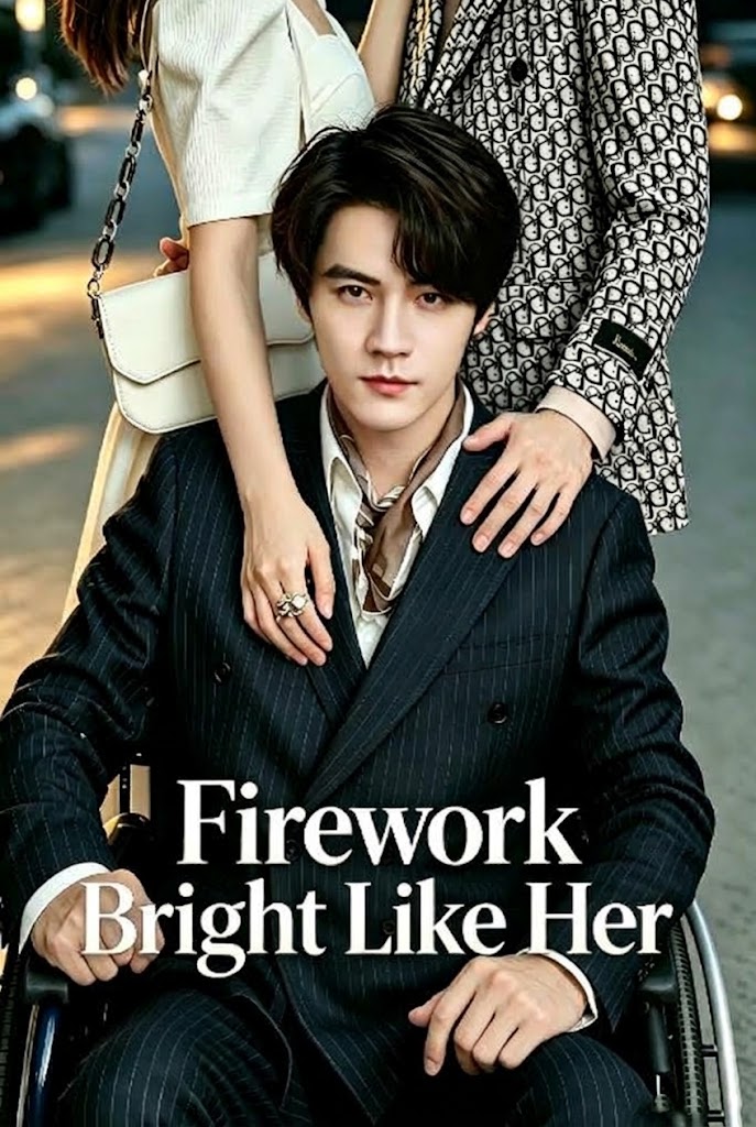 Firework bright like her