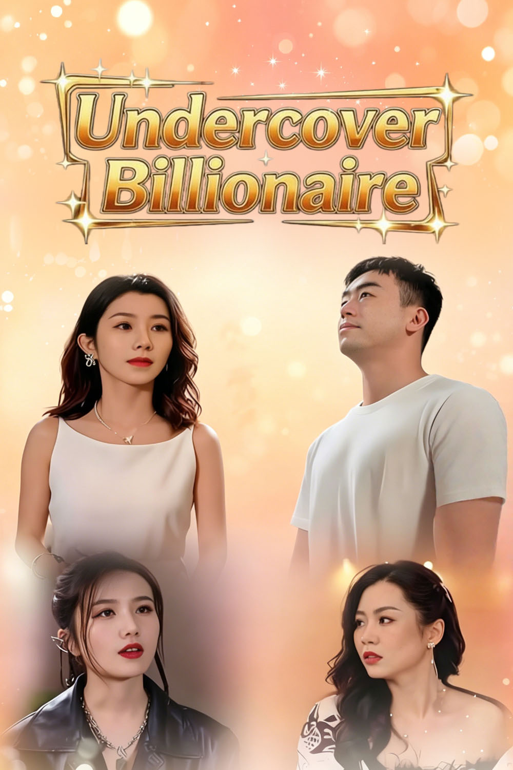 Undercover Billionaire